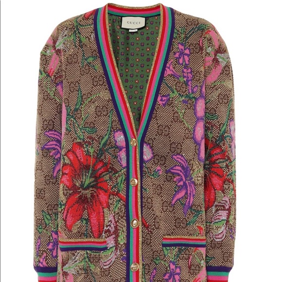 Gucci | Sweaters | Gucci Womens Gg 